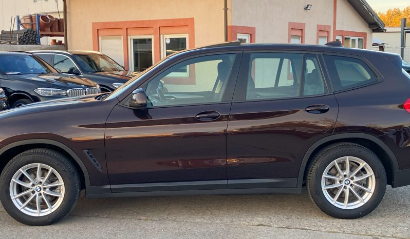 BMW X3 2.0D -157000KM-2018-GARANTIE 12LUNI/20000KM – POSIBILITATE LEASING OFERTA PROMOTIONALA LUNA DECEMBRIE MARJA FIXA 3%+EURIBOR full