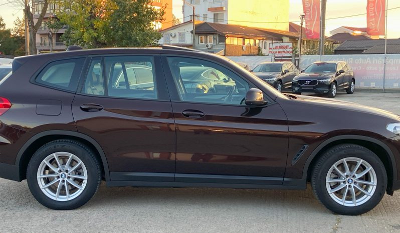 BMW X3 2.0D -157000KM-2018-GARANTIE 12LUNI/20000KM – POSIBILITATE LEASING OFERTA PROMOTIONALA LUNA DECEMBRIE MARJA FIXA 3%+EURIBOR full