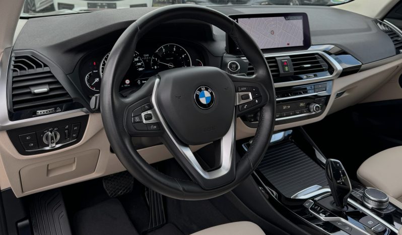 BMW X3 XDRIVE 2.0D -122000KM-2019-GARANTIE 12LUNI/20000KM – POSIBILITATE LEASING DOBANDA ANUALA FIXA DE 6.79% PE TOATA PERIOADA CONTRACTULUI PRIN IMPULS LEASING full