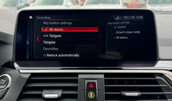 BMW X3 XDRIVE 2.0D -122000KM-2019-GARANTIE 12LUNI/20000KM – POSIBILITATE LEASING DOBANDA ANUALA FIXA DE 6.79% PE TOATA PERIOADA CONTRACTULUI PRIN IMPULS LEASING full