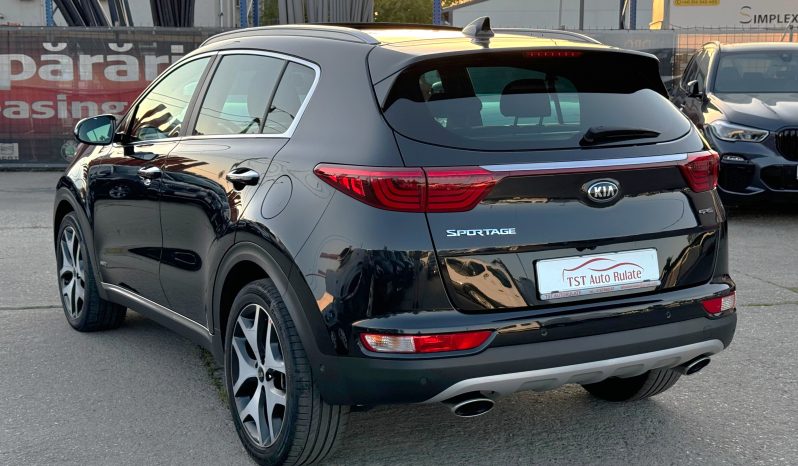 KIA SPORTAGE 1.6 AWD- BENZINA – 2018 – 67000KM – GARANTIE 12LUNI/20000KM-POSIBILITATE LEASING DOBANDA ANUALA FIXA DE 6.79% PE TOATA PERIOADA CONTRACTULUI PRIN IMPULS LEASING full