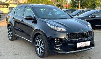 KIA SPORTAGE 1.6 AWD- BENZINA – 2018 – 67000KM – GARANTIE 12LUNI/20000KM-POSIBILITATE LEASING DOBANDA ANUALA FIXA DE 6.79% PE TOATA PERIOADA CONTRACTULUI PRIN IMPULS LEASING full