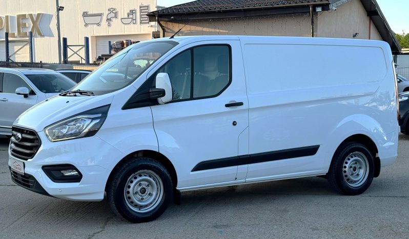 Ford TRANSIT CUSTOM – L1H1- 2019- 135000KM-GARANTIE 6LUNI/10000KM-POSIBILITATE LEASING CU DOBANDA ANUALA FIXA DE 6.79% PE TOATA PERIOADA CONTRACTULUI PRIN IMPULS LEASING full