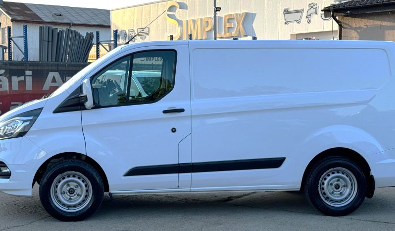 Ford TRANSIT CUSTOM – L1H1- 2019- 135000KM-GARANTIE 6LUNI/10000KM-POSIBILITATE LEASING CU DOBANDA ANUALA FIXA DE 6.79% PE TOATA PERIOADA CONTRACTULUI PRIN IMPULS LEASING full