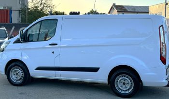 Ford TRANSIT CUSTOM – L1H1- 2019- 135000KM-GARANTIE 6LUNI/10000KM-POSIBILITATE LEASING CU DOBANDA ANUALA FIXA DE 6.79% PE TOATA PERIOADA CONTRACTULUI PRIN IMPULS LEASING full