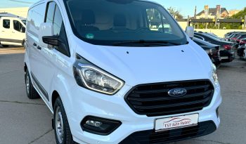 Ford TRANSIT CUSTOM – L1H1- 2019- 135000KM-GARANTIE 6LUNI/10000KM-POSIBILITATE LEASING CU DOBANDA ANUALA FIXA DE 6.79% PE TOATA PERIOADA CONTRACTULUI PRIN IMPULS LEASING full