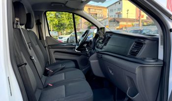 Ford TRANSIT CUSTOM – L1H1- 2019- 135000KM-GARANTIE 6LUNI/10000KM-POSIBILITATE LEASING CU DOBANDA ANUALA FIXA DE 6.79% PE TOATA PERIOADA CONTRACTULUI PRIN IMPULS LEASING full