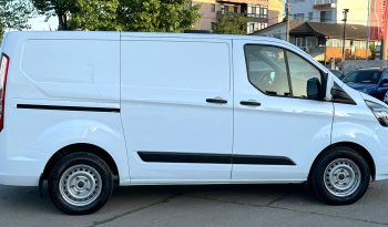 Ford TRANSIT CUSTOM – L1H1- 2019- 135000KM-GARANTIE 6LUNI/10000KM-POSIBILITATE LEASING CU DOBANDA ANUALA FIXA DE 6.79% PE TOATA PERIOADA CONTRACTULUI PRIN IMPULS LEASING full