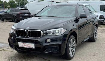 BMW X6 3.0xD- M-PAKET – 2018 – 150000KM-GARANTIE 20000KM/12LUNI-POSIBILITATE LEASING DOBANDA ANUALA FIXA DE 6.79% PE TOATA PERIOADA CONTRACTULUI PRIN IMPULS LEASING full