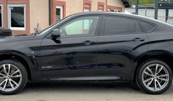 BMW X6 3.0xD- M-PAKET – 2018 – 150000KM-GARANTIE 20000KM/12LUNI-POSIBILITATE LEASING DOBANDA ANUALA FIXA DE 6.79% PE TOATA PERIOADA CONTRACTULUI PRIN IMPULS LEASING full