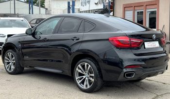 BMW X6 3.0xD- M-PAKET – 2018 – 150000KM-GARANTIE 20000KM/12LUNI-POSIBILITATE LEASING DOBANDA ANUALA FIXA DE 6.79% PE TOATA PERIOADA CONTRACTULUI PRIN IMPULS LEASING full