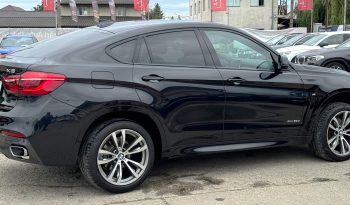 BMW X6 3.0xD- M-PAKET – 2018 – 150000KM-GARANTIE 20000KM/12LUNI-POSIBILITATE LEASING DOBANDA ANUALA FIXA DE 6.79% PE TOATA PERIOADA CONTRACTULUI PRIN IMPULS LEASING full