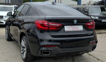 BMW X6 3.0xD- M-PAKET – 2018 – 150000KM-GARANTIE 20000KM/12LUNI-POSIBILITATE LEASING DOBANDA ANUALA FIXA DE 6.79% PE TOATA PERIOADA CONTRACTULUI PRIN IMPULS LEASING full