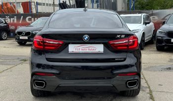 BMW X6 3.0xD- M-PAKET – 2018 – 150000KM-GARANTIE 20000KM/12LUNI-POSIBILITATE LEASING DOBANDA ANUALA FIXA DE 6.79% PE TOATA PERIOADA CONTRACTULUI PRIN IMPULS LEASING full