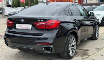 BMW X6 3.0xD- M-PAKET – 2018 – 150000KM-GARANTIE 20000KM/12LUNI-POSIBILITATE LEASING DOBANDA ANUALA FIXA DE 6.79% PE TOATA PERIOADA CONTRACTULUI PRIN IMPULS LEASING full