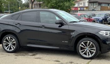 BMW X6 3.0xD- M-PAKET – 2018 – 150000KM-GARANTIE 20000KM/12LUNI-POSIBILITATE LEASING DOBANDA ANUALA FIXA DE 6.79% PE TOATA PERIOADA CONTRACTULUI PRIN IMPULS LEASING full