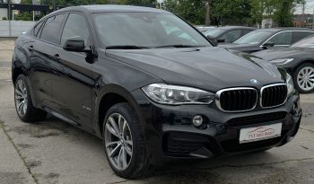 BMW X6 3.0xD- M-PAKET – 2018 – 150000KM-GARANTIE 20000KM/12LUNI-POSIBILITATE LEASING DOBANDA ANUALA FIXA DE 6.79% PE TOATA PERIOADA CONTRACTULUI PRIN IMPULS LEASING full