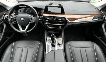 BMW SERIA 5 520 XDRIVE-97000KM-2018-GARANTIE 12LUNI/20000KM -POSIBILITATE LEASING DOBANDA ANUALA FIXA DE 6.79% PE TOATA PERIOADA CONTRACTULUI PRIN IMPULS LEASING full