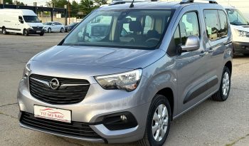 OPEL COMBO LIFE – 2020 – 47000KM-GARANTIE 20000KM/12LUNI-POSIBILITATE LEASING DOBANDA ANUALA FIXA DE 6.79% PE TOATA PERIOADA CONTRACTULUI PRIN IMPULS LEASING full