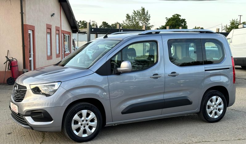 OPEL COMBO LIFE – 2020 – 47000KM-GARANTIE 20000KM/12LUNI-POSIBILITATE LEASING DOBANDA ANUALA FIXA DE 6.79% PE TOATA PERIOADA CONTRACTULUI PRIN IMPULS LEASING full