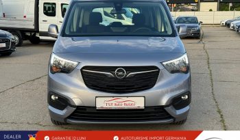 OPEL COMBO LIFE – 2020 – 47000KM-GARANTIE 20000KM/12LUNI-POSIBILITATE LEASING DOBANDA ANUALA FIXA DE 6.79% PE TOATA PERIOADA CONTRACTULUI PRIN IMPULS LEASING full