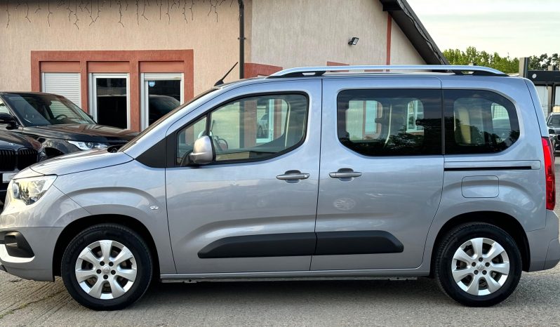 OPEL COMBO LIFE – 2020 – 47000KM-GARANTIE 20000KM/12LUNI-POSIBILITATE LEASING DOBANDA ANUALA FIXA DE 6.79% PE TOATA PERIOADA CONTRACTULUI PRIN IMPULS LEASING full