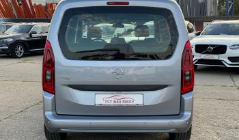 OPEL COMBO LIFE – 2020 – 47000KM-GARANTIE 20000KM/12LUNI-POSIBILITATE LEASING DOBANDA ANUALA FIXA DE 6.79% PE TOATA PERIOADA CONTRACTULUI PRIN IMPULS LEASING full