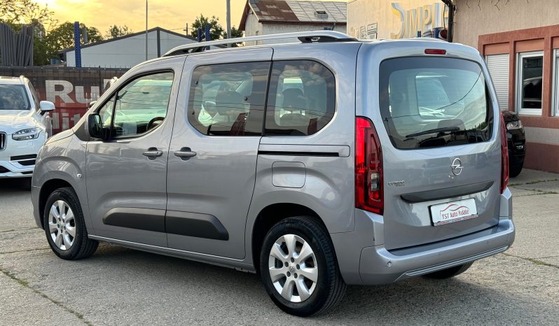 OPEL COMBO LIFE – 2020 – 47000KM-GARANTIE 20000KM/12LUNI-POSIBILITATE LEASING DOBANDA ANUALA FIXA DE 6.79% PE TOATA PERIOADA CONTRACTULUI PRIN IMPULS LEASING full