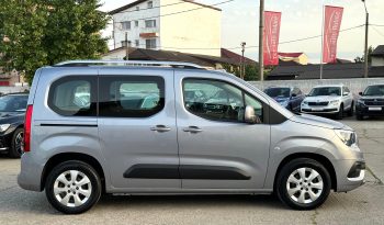 OPEL COMBO LIFE – 2020 – 47000KM-GARANTIE 20000KM/12LUNI-POSIBILITATE LEASING DOBANDA ANUALA FIXA DE 6.79% PE TOATA PERIOADA CONTRACTULUI PRIN IMPULS LEASING full