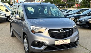 OPEL COMBO LIFE – 2020 – 47000KM-GARANTIE 20000KM/12LUNI-POSIBILITATE LEASING DOBANDA ANUALA FIXA DE 6.79% PE TOATA PERIOADA CONTRACTULUI PRIN IMPULS LEASING full