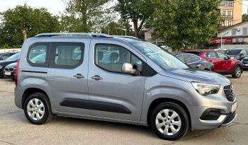 OPEL COMBO LIFE – 2020 – 47000KM-GARANTIE 20000KM/12LUNI-POSIBILITATE LEASING DOBANDA ANUALA FIXA DE 6.79% PE TOATA PERIOADA CONTRACTULUI PRIN IMPULS LEASING full