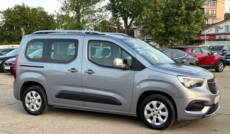 OPEL COMBO LIFE – 2020 – 47000KM-GARANTIE 20000KM/12LUNI-POSIBILITATE LEASING DOBANDA ANUALA FIXA DE 6.79% PE TOATA PERIOADA CONTRACTULUI PRIN IMPULS LEASING full