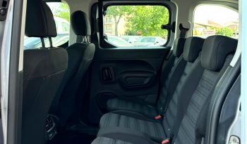 OPEL COMBO LIFE – 2020 – 47000KM-GARANTIE 20000KM/12LUNI-POSIBILITATE LEASING DOBANDA ANUALA FIXA DE 6.79% PE TOATA PERIOADA CONTRACTULUI PRIN IMPULS LEASING full