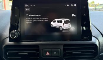 OPEL COMBO LIFE – 2020 – 47000KM-GARANTIE 20000KM/12LUNI-POSIBILITATE LEASING DOBANDA ANUALA FIXA DE 6.79% PE TOATA PERIOADA CONTRACTULUI PRIN IMPULS LEASING full