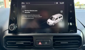 OPEL COMBO LIFE – 2020 – 47000KM-GARANTIE 20000KM/12LUNI-POSIBILITATE LEASING DOBANDA ANUALA FIXA DE 6.79% PE TOATA PERIOADA CONTRACTULUI PRIN IMPULS LEASING full