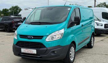 Ford TRANSIT CUSTOM – 2017 – 170000KM-GARANTIE 6LUNI/10000KM-POSIBILITATE LEASING DOBANDA ANUALA FIXA DE 6.79% PE TOATA PERIOADA CONTRACTULUI PRIN IMPULS LEASING full