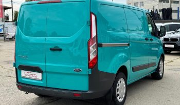 Ford TRANSIT CUSTOM – 2017 – 170000KM-GARANTIE 6LUNI/10000KM-POSIBILITATE LEASING DOBANDA ANUALA FIXA DE 6.79% PE TOATA PERIOADA CONTRACTULUI PRIN IMPULS LEASING full