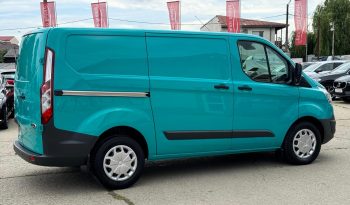 Ford TRANSIT CUSTOM – 2017 – 170000KM-GARANTIE 6LUNI/10000KM-POSIBILITATE LEASING DOBANDA ANUALA FIXA DE 6.79% PE TOATA PERIOADA CONTRACTULUI PRIN IMPULS LEASING full