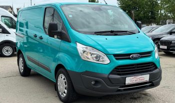 Ford TRANSIT CUSTOM – 2017 – 170000KM-GARANTIE 6LUNI/10000KM-POSIBILITATE LEASING DOBANDA ANUALA FIXA DE 6.79% PE TOATA PERIOADA CONTRACTULUI PRIN IMPULS LEASING full