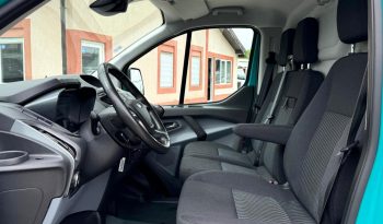 Ford TRANSIT CUSTOM – 2017 – 170000KM-GARANTIE 6LUNI/10000KM-POSIBILITATE LEASING DOBANDA ANUALA FIXA DE 6.79% PE TOATA PERIOADA CONTRACTULUI PRIN IMPULS LEASING full