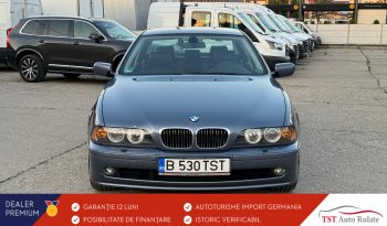 BMW 530 – BENZINA/GPL – 2001 – 193000KM full