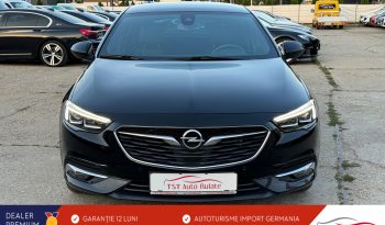 OPEL INSIGNIA GRAND SPORT  – 2.0 CDTI – 2019 – 132000KM-GARANTIE 20000KM/12LUNI-POSIBILITATE LEASING DOBANDA ANUALA FIXA DE 6.79% PE TOATA PERIOADA CONTRACTULUI PRIN IMPULS LEASING full