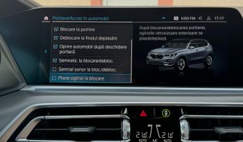 BMW X5 XDrive 45E – 2020 – 123000KM-GARANTIE 20000KM/12LUNI-POSIBILITATE LEASING DOBANDA ANUALA FIXA DE 6.79% PE TOATA PERIOADA CONTRACTULUI PRIN IMPULS LEASING full