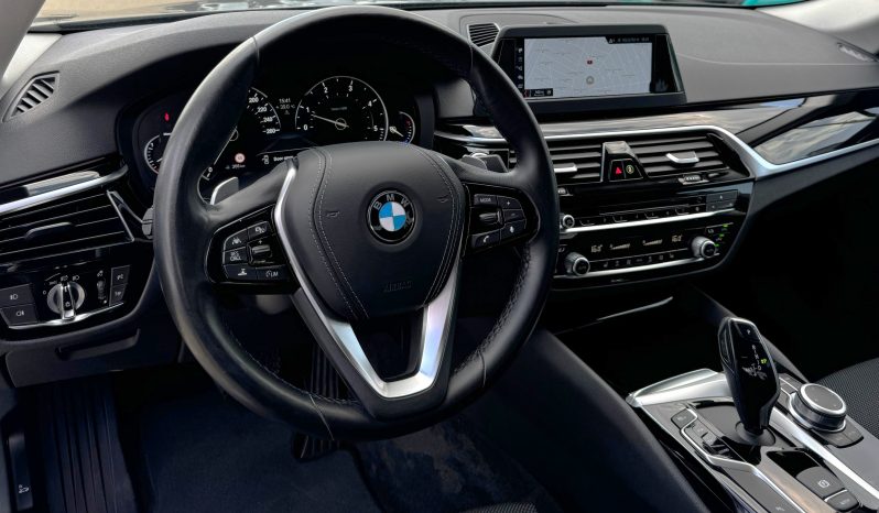 BMW SERIA 5 520 XDRIVE-155000KM-2019-GARANTIE 12LUNI/20000KM -POSIBILITATE LEASING DOBANDA ANUALA FIXA DE 6.79% PE TOATA PERIOADA CONTRACTULUI PRIN IMPULS LEASING full
