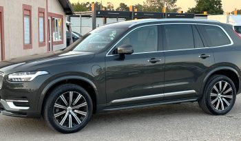 VOLVO XC90 – 7 locuri – T8 AWD RECHARGE – INSCRIPTION – PLUG IN HYBRID – 2021 -109000KM-GARANTIE 12 LUNI/20000 KM – POSIBILITATEA DE LEASING DOBANDA ANUALA FIXA DE 6.79% PE TOATA PERIOADA CONTRACTULUI PRIN IMPULS LEASING full