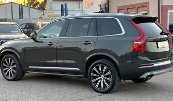 VOLVO XC90 – 7 locuri – T8 AWD RECHARGE – INSCRIPTION – PLUG IN HYBRID – 2021 -109000KM-GARANTIE 12 LUNI/20000 KM – POSIBILITATEA DE LEASING DOBANDA ANUALA FIXA DE 6.79% PE TOATA PERIOADA CONTRACTULUI PRIN IMPULS LEASING full