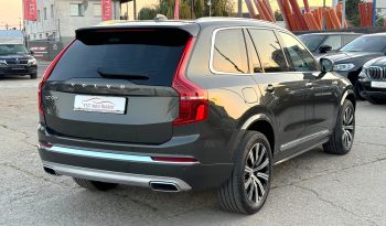 VOLVO XC90 – 7 locuri – T8 AWD RECHARGE – INSCRIPTION – PLUG IN HYBRID – 2021 -109000KM-GARANTIE 12 LUNI/20000 KM – POSIBILITATEA DE LEASING DOBANDA ANUALA FIXA DE 6.79% PE TOATA PERIOADA CONTRACTULUI PRIN IMPULS LEASING full