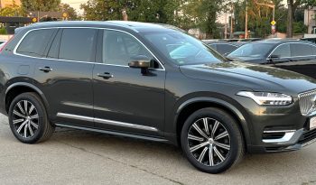 VOLVO XC90 – 7 locuri – T8 AWD RECHARGE – INSCRIPTION – PLUG IN HYBRID – 2021 -109000KM-GARANTIE 12 LUNI/20000 KM – POSIBILITATEA DE LEASING DOBANDA ANUALA FIXA DE 6.79% PE TOATA PERIOADA CONTRACTULUI PRIN IMPULS LEASING full