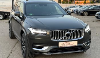 VOLVO XC90 – 7 locuri – T8 AWD RECHARGE – INSCRIPTION – PLUG IN HYBRID – 2021 -109000KM-GARANTIE 12 LUNI/20000 KM – POSIBILITATEA DE LEASING DOBANDA ANUALA FIXA DE 6.79% PE TOATA PERIOADA CONTRACTULUI PRIN IMPULS LEASING full