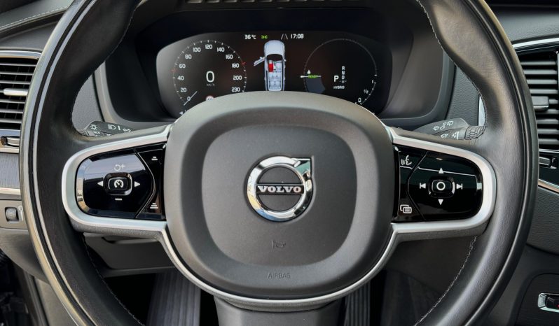 VOLVO XC90 – 7 locuri – T8 AWD RECHARGE – INSCRIPTION – PLUG IN HYBRID – 2021 -109000KM-GARANTIE 12 LUNI/20000 KM – POSIBILITATEA DE LEASING DOBANDA ANUALA FIXA DE 6.79% PE TOATA PERIOADA CONTRACTULUI PRIN IMPULS LEASING full